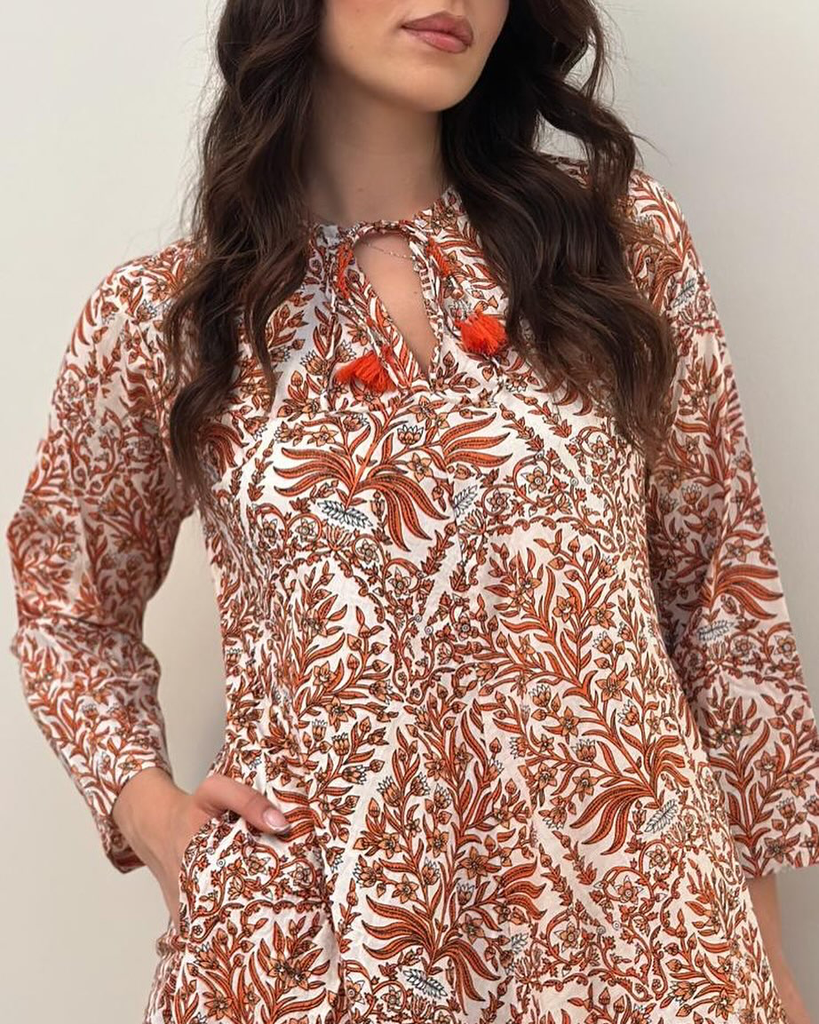 AMBER JALABIYA