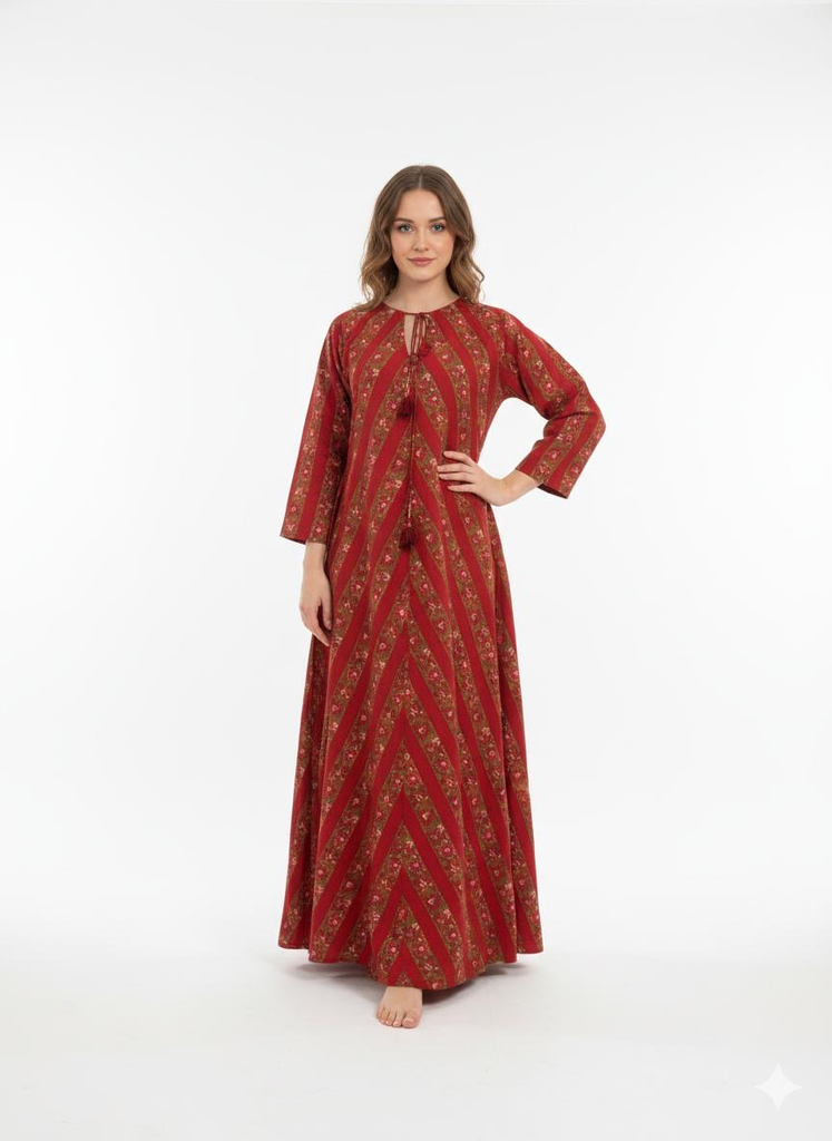 Ruby Jalabiya